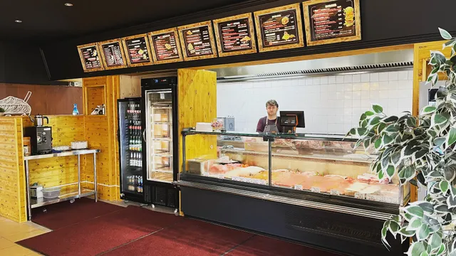 NurET Steak & Burgerhouse