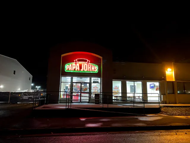 Papa Johns Pizza