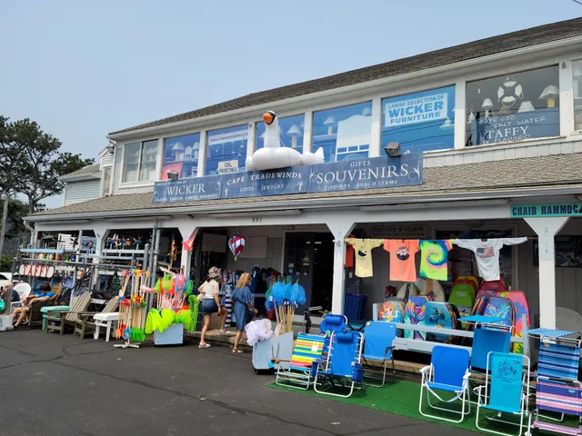 Cape Tradewinds Gift Shop