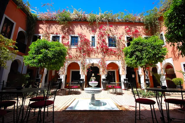 Les Borjs de la Kasbah