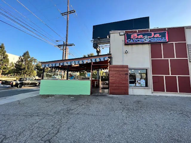 Baja Catch and Grill