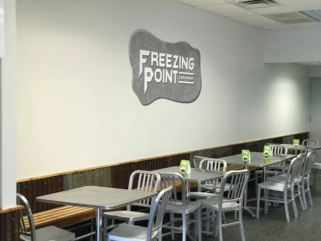 Freezing Point Creamery