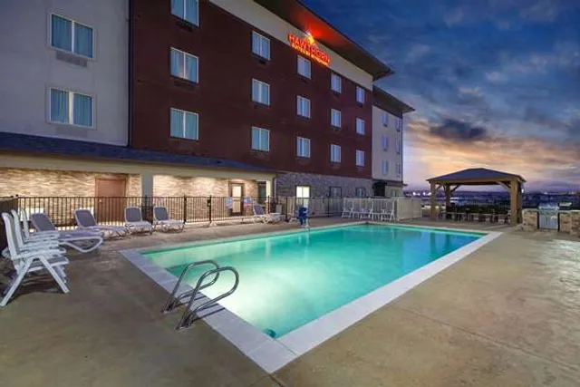 Hawthorn Extended Stay by Wyndham Odessa