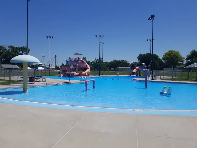 Sutton Aquatic Facility