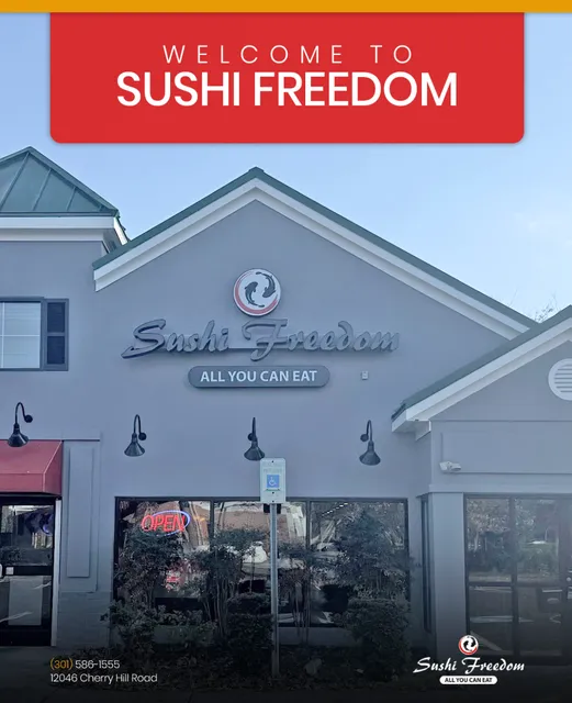Sushi Freedom