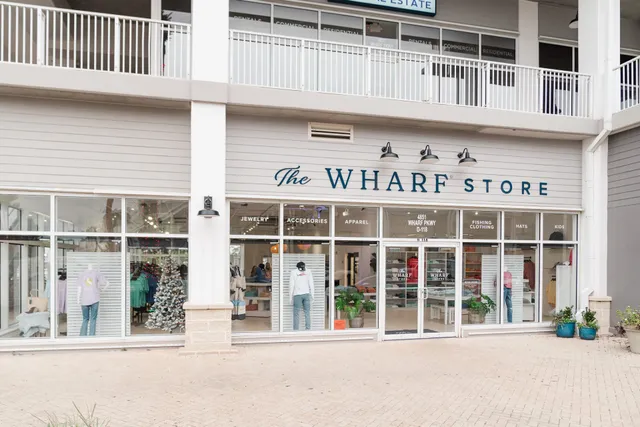 The Wharf Store