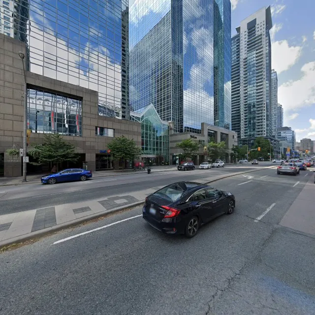 Starbucks Canada Corporate Office