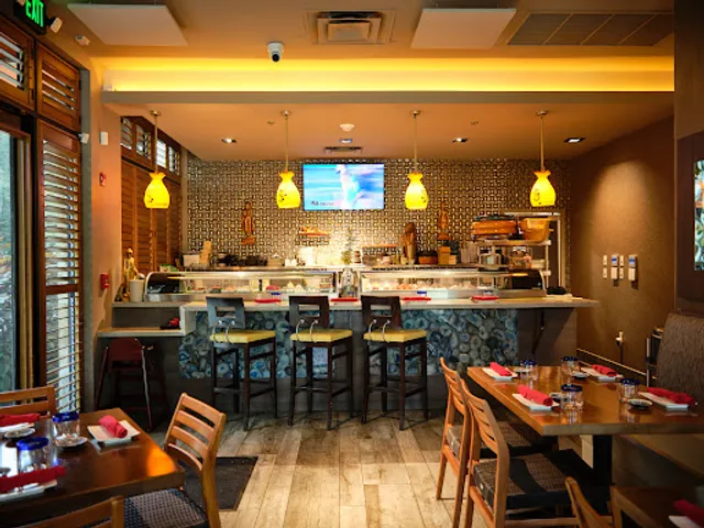 Yakitori Sushi House