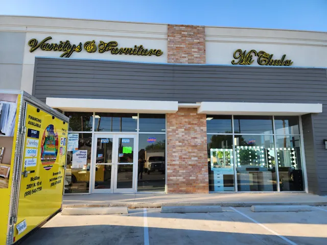 Vanitys & Furniture Mi Chula 2