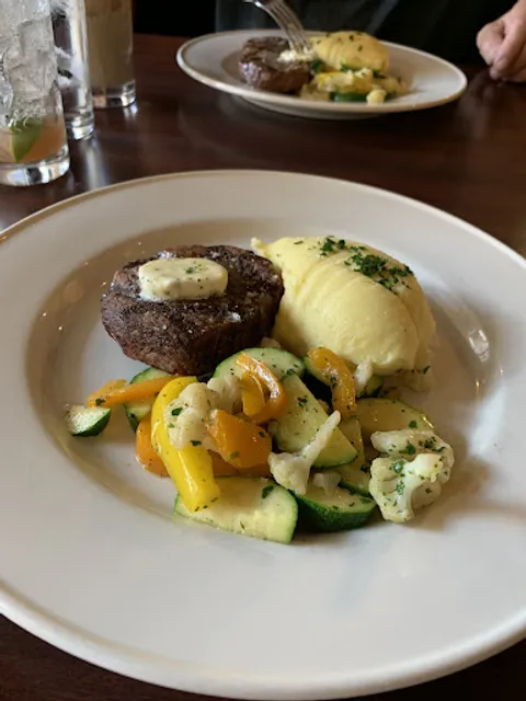 Steakhouse at Sun Peaks Lodge