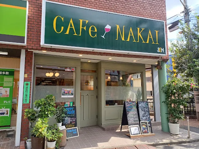 CAFe NAKAI