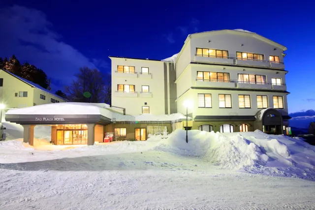 Gensen Yujuku Zao Plaza Hotel