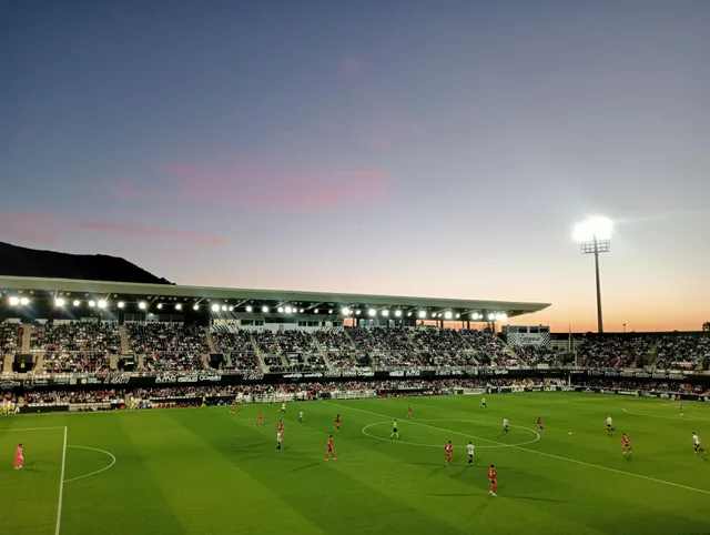 Municipal Stadium Cartagonova