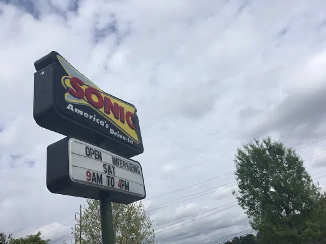 Sonic Drive-In