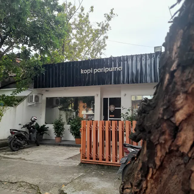 Kopi Paripurna & Roastery