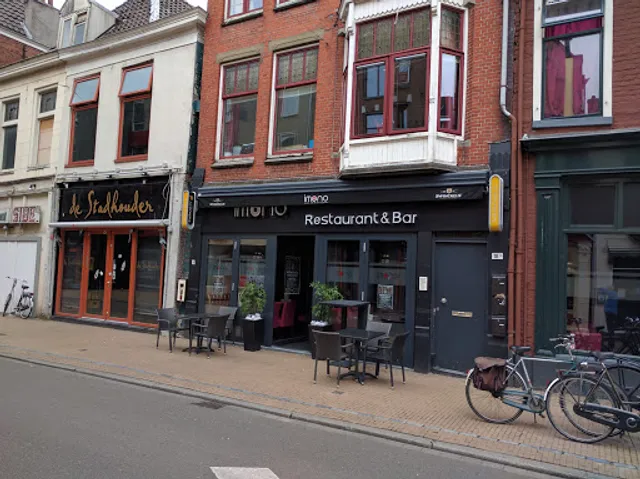 IMONO Sushi & Hotpot restaurant