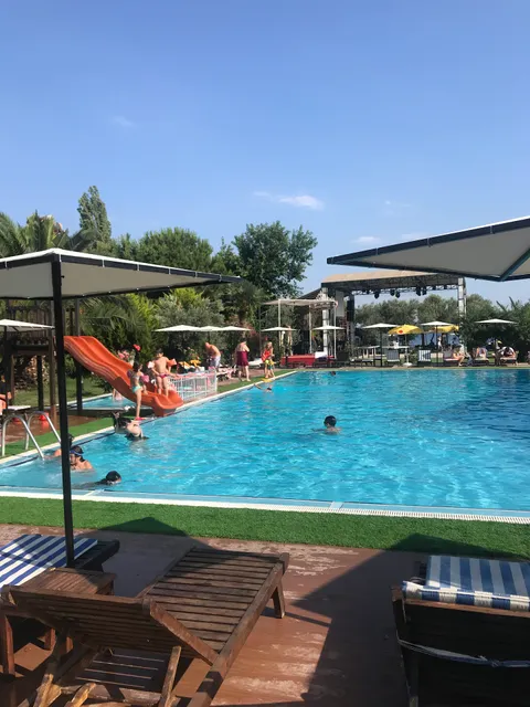 The Green Beach Resort Hotel