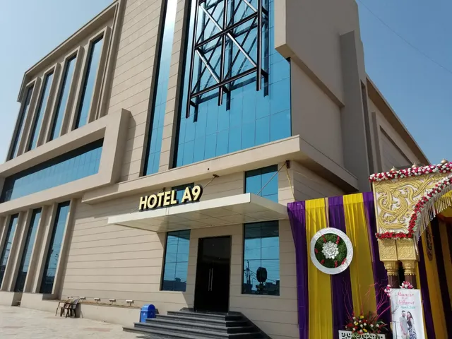 Hotel A9 Resorts
