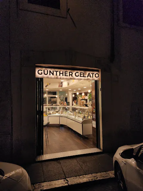 GUNTHER Gelato e Golosità