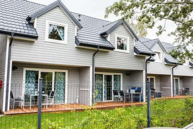 Domki Niebieski Kamyk