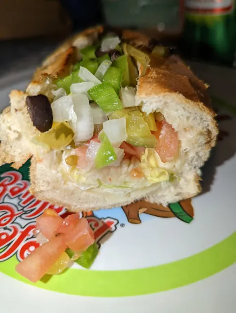 Nadeau's Subs Salads Wraps