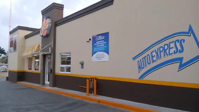 Church's Chicken Altamira Centro