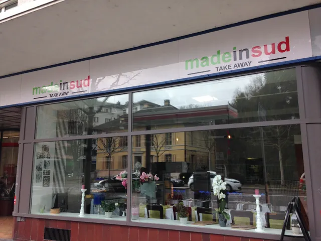 Made in Sud Italienisches Restaurant Luzern