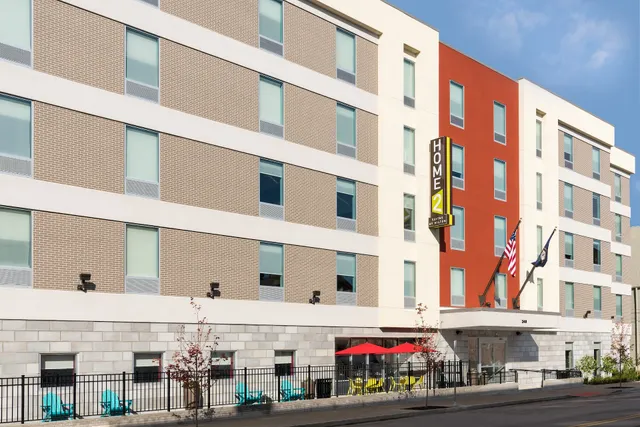 Home2 Suites by Hilton Louisville Downtown NuLu