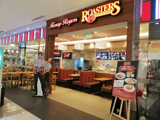 Kenny Rogers Roasters Ayala Malls Capitol Central