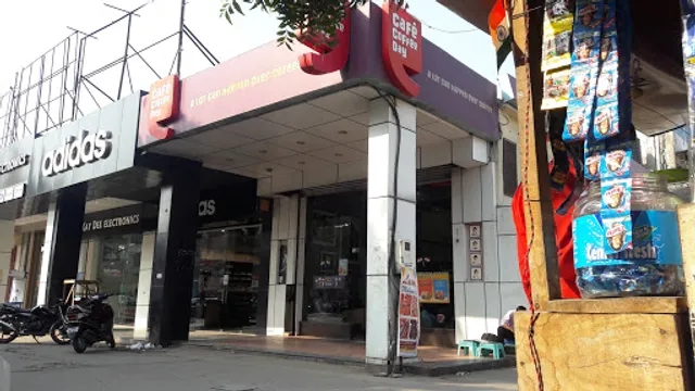 Cafe Coffee Day