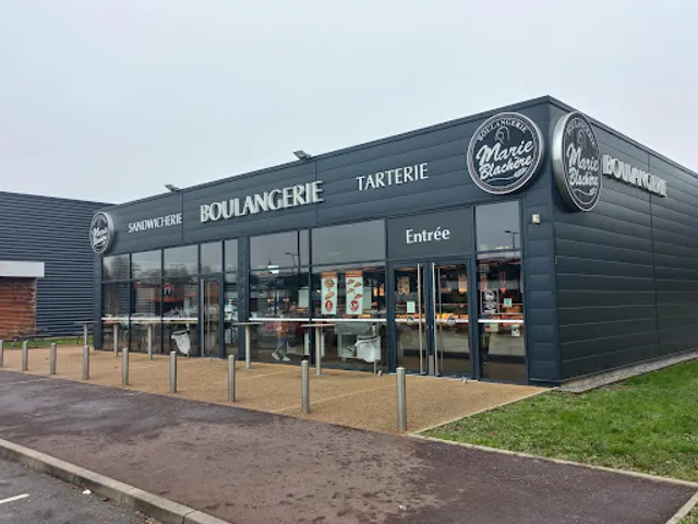 Marie Blachère LA FERTE BERNARD