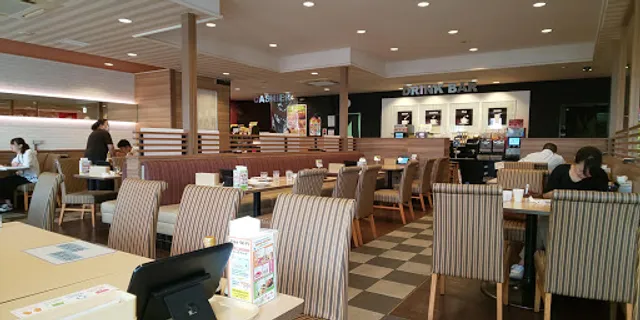 ガスト 今治西店