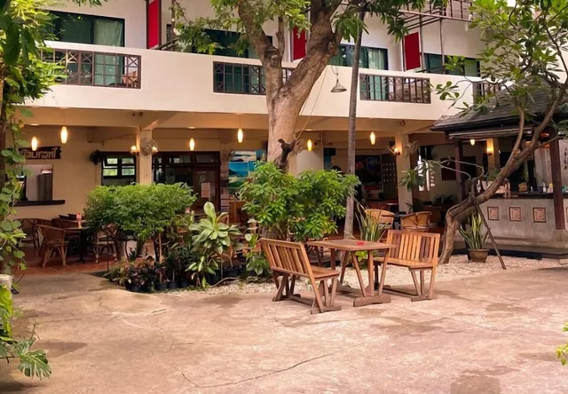 Lamphu House Bangkok