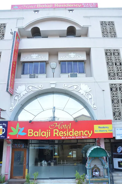 Hotel Balaji Residency