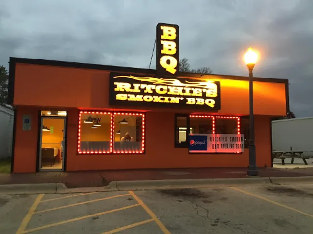 Ritchie's Smokin' BBQ