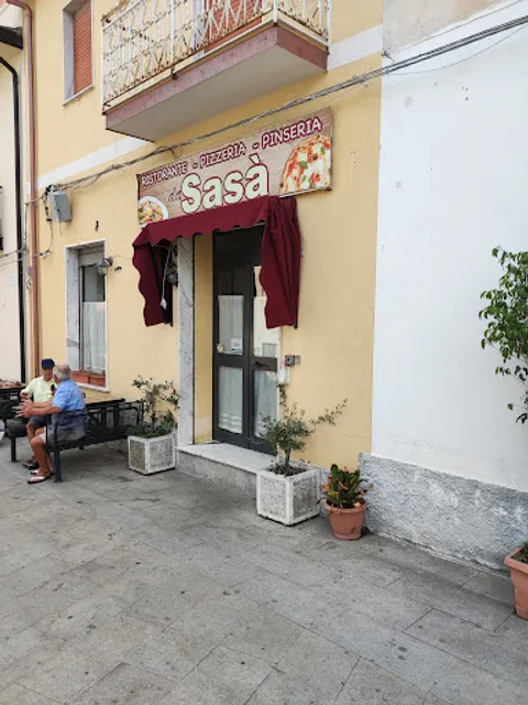 Da Sasà