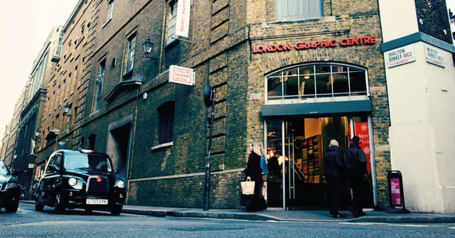 London Graphic Centre