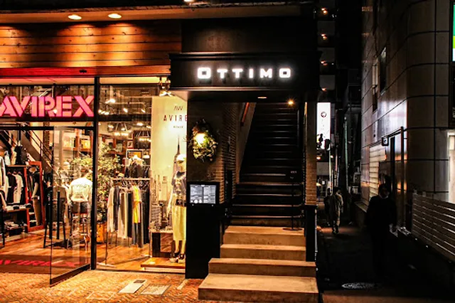 Ottimo Seafood Garden Shinjuku