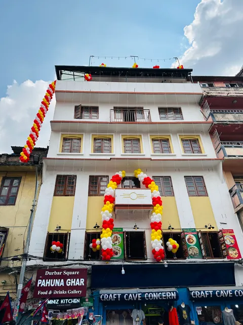 Durbar Square Pahuna Ghar