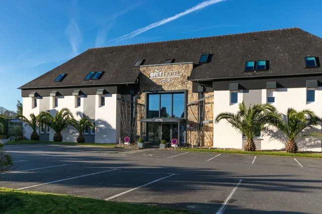 Brit Hotel Iroise - Brest Plougastel