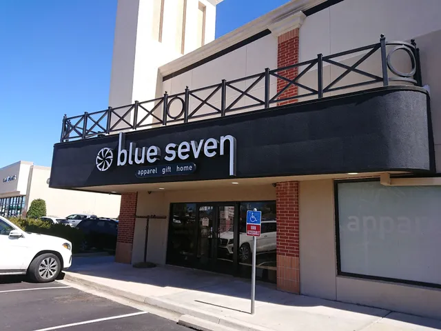 Blue Seven