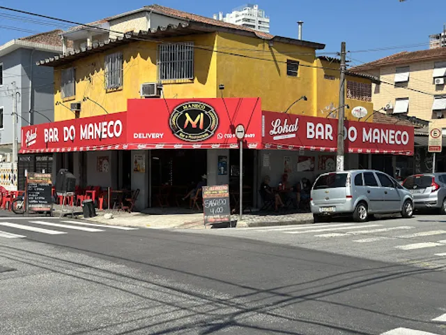 Bar do Maneco