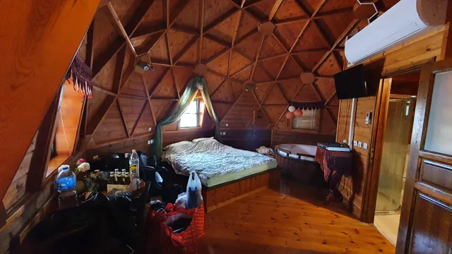 כיפת שמיים - גבעת יואב