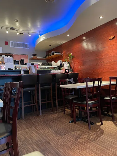 Oishii Sushi & Ramen