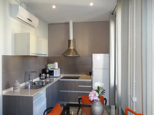 Feel at Sants Apartments Barcelona