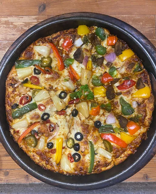 Pizza Hut | Gulmohar Grand, Una