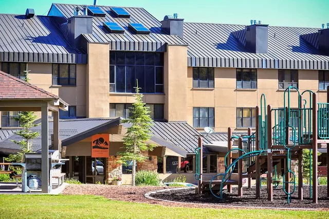 Hilton Vacation Club Cedar Breaks Brian Head