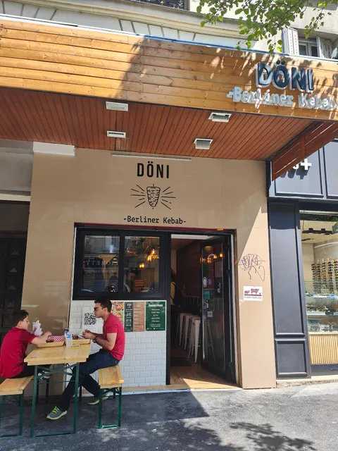 Döni Berliner Paris