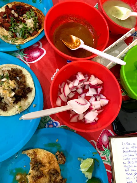 Taqueria La Puruxita