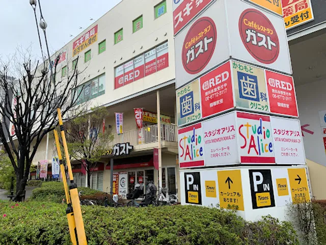 ガスト 天王寺桃山店